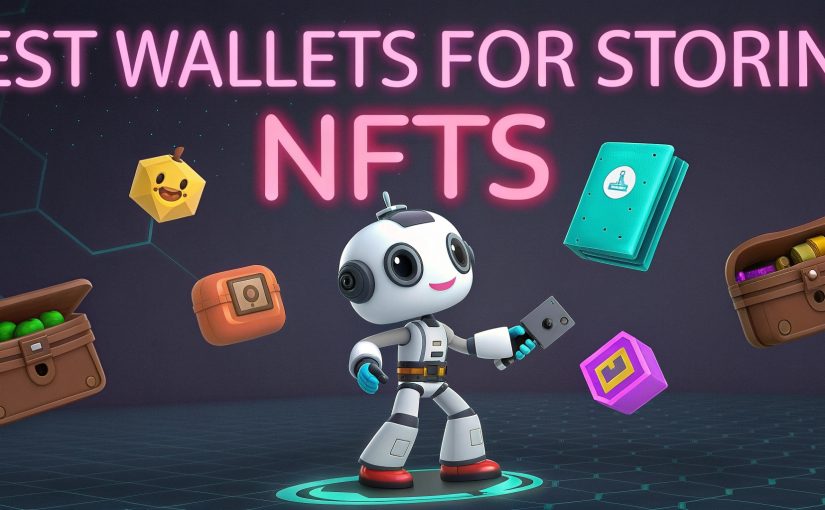 Best Wallets for Storing NFTs
