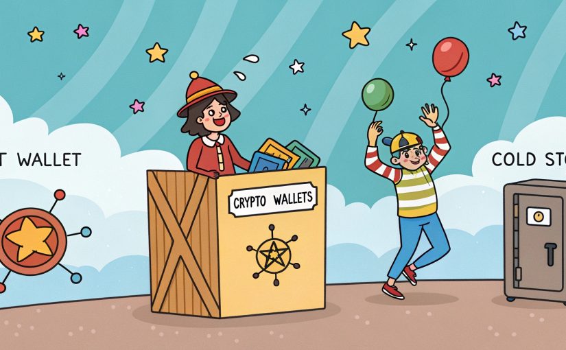 Choosing the Best Cryptocurrency Wallet: A Guide for Digital Asset Security