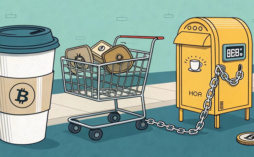 Blockchain Applications in Everyday Life