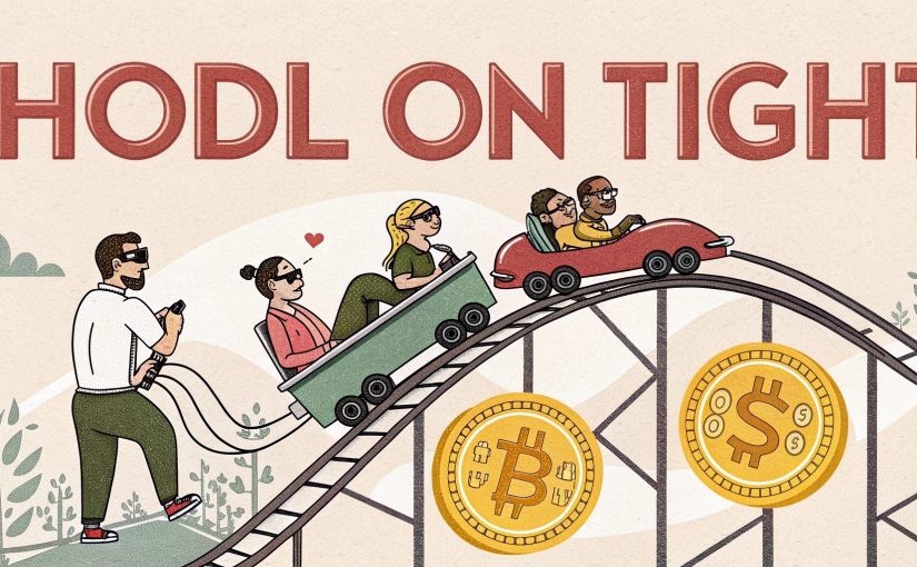 Long-Term Cryptocurrency Investments: Finding Stability in a Volatile Market