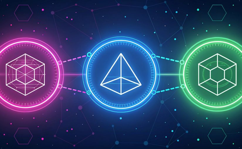 Different Types of Blockchains