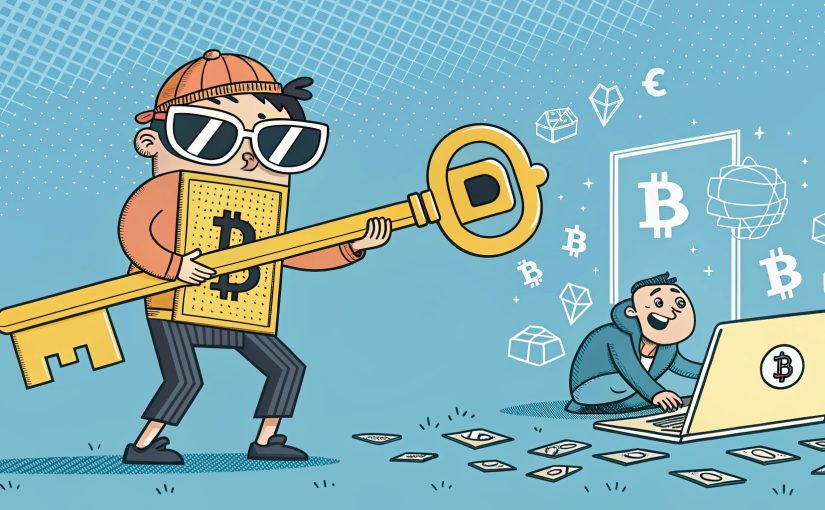 The Role of Cryptocurrencies in Enhancing Digital Identity Security