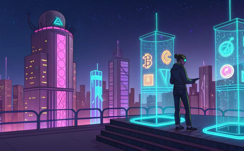 Crypto Real Estate: Buying Property with Bitcoin & Others