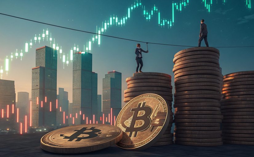 The Evolution of Crypto Exchanges: From Basic Trading to Advanced Financial Services