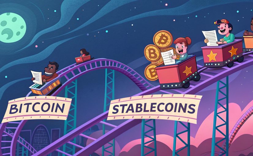 Stablecoins: The Bridge Between Fiat and Cryptos