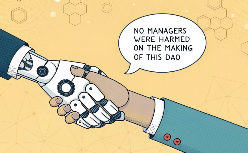 The Rise of Decentralized Autonomous Organizations (DAOs)