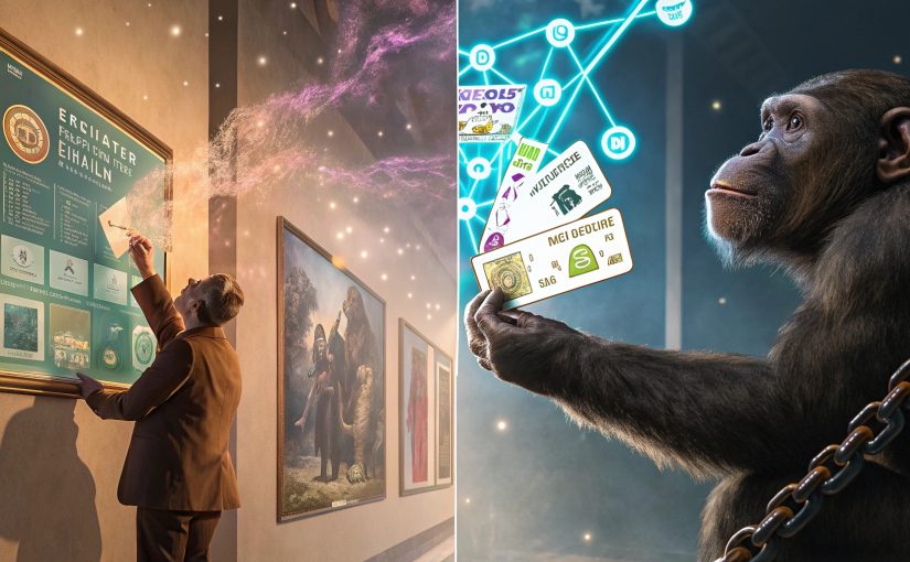 Crypto Collectibles: Beyond Art and Games