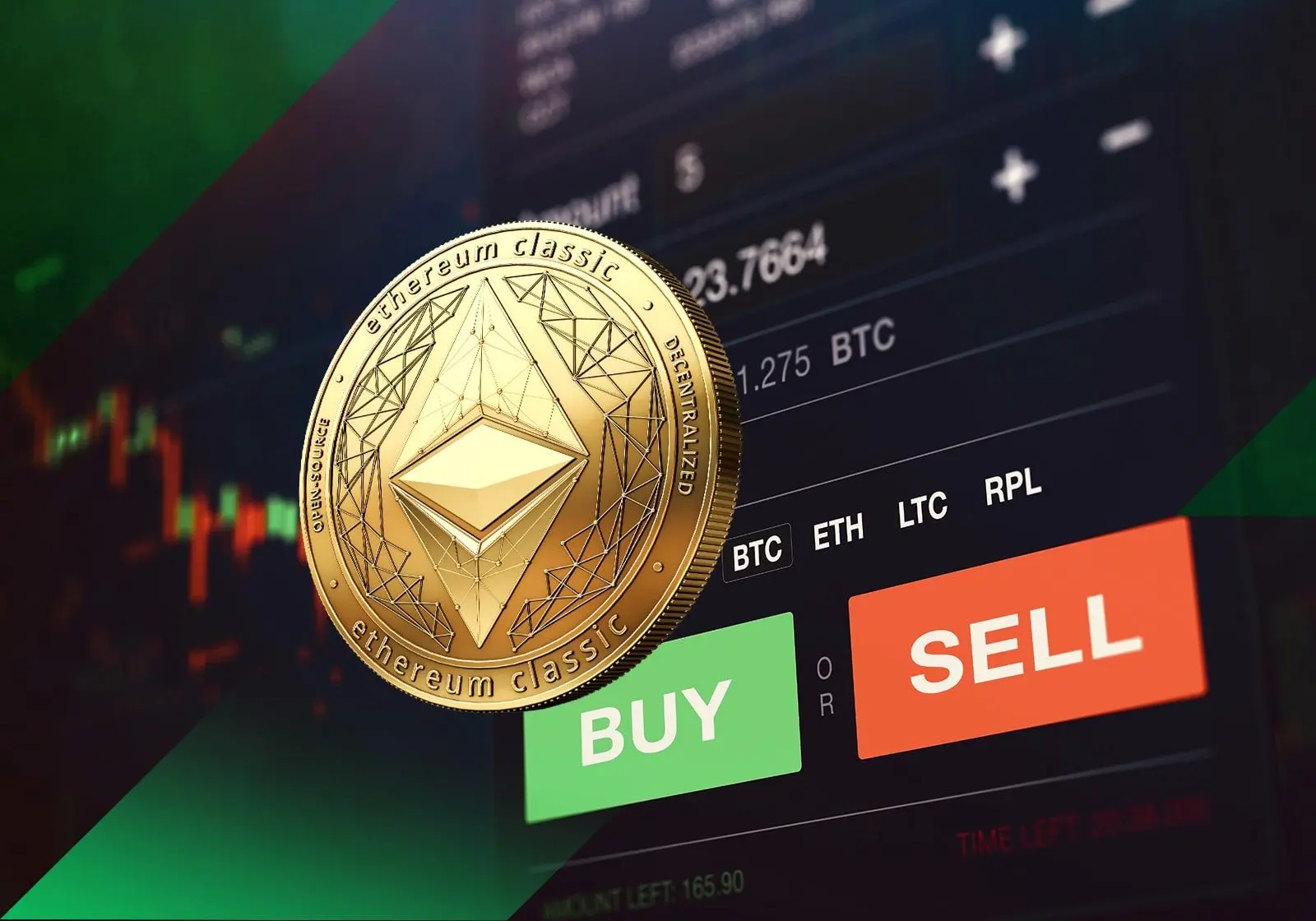 Buying Ethereum for Investors